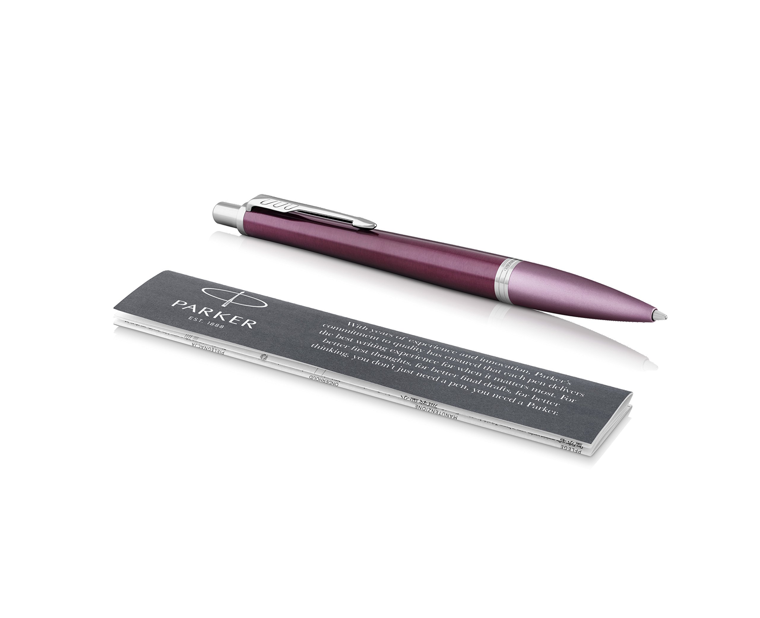 Amazon | Parker (1975433) | 格納式ボールペン | 文房具・オフィス用品